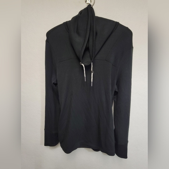 Mizumo April Ross Momentum Performance Funnel Neck Pullover Womens Size Medium - Picture 10 of 10